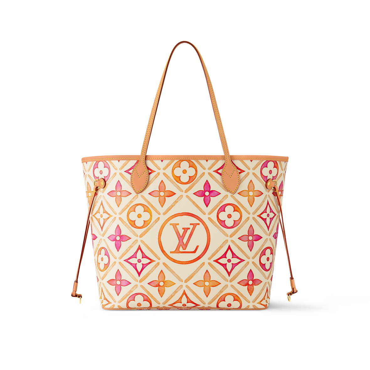 Neverfull MM Monogram Handbags LOUIS VUITTON